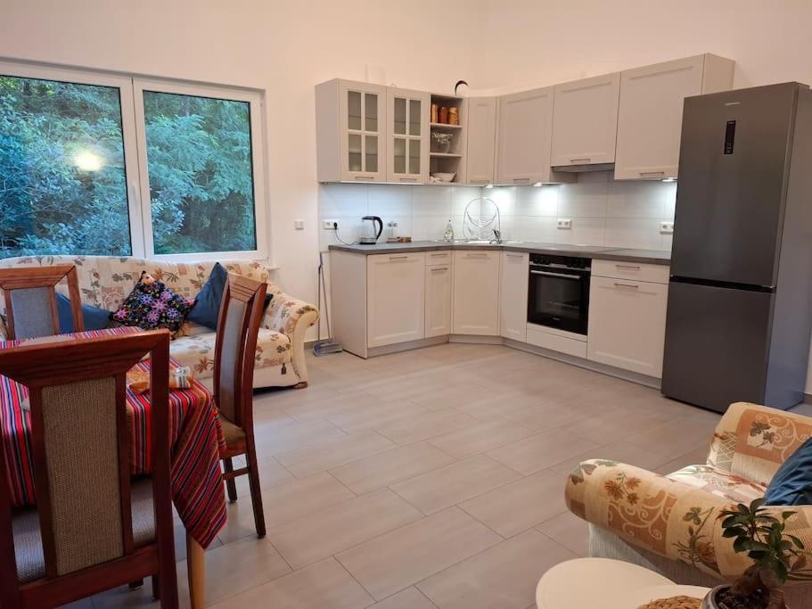 Haus Am Walde Apartment Mullrose Exterior photo